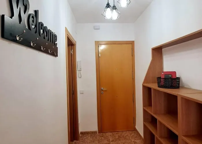 Apartment Gran Balcon *