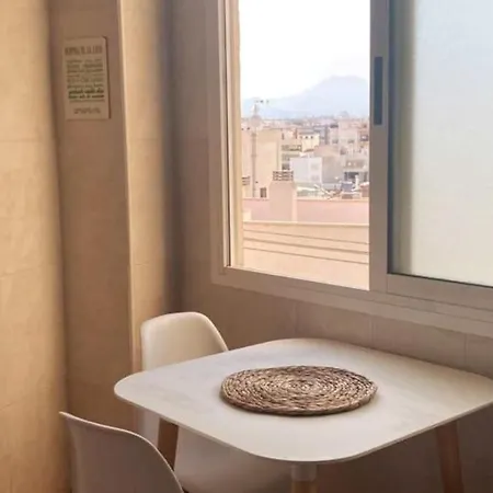 Gran Balcon Apartman San Juan (Alicante)