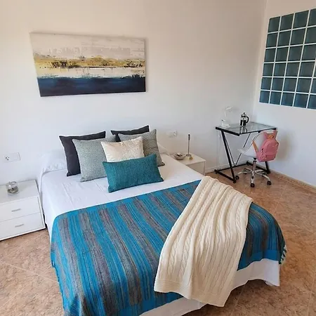 Gran Balcon Daire San Juan (Alicante)