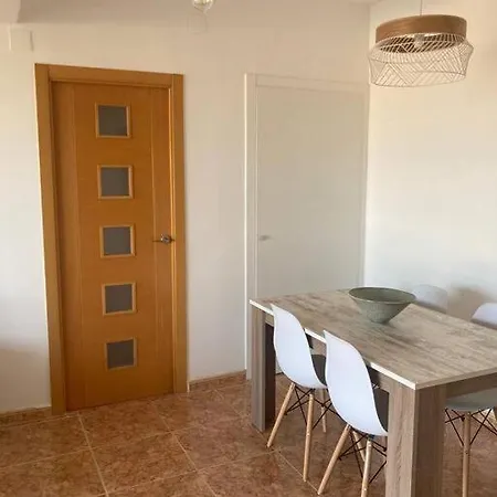 Gran Balcon Apartment *