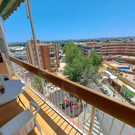아파트 Gran Balcon