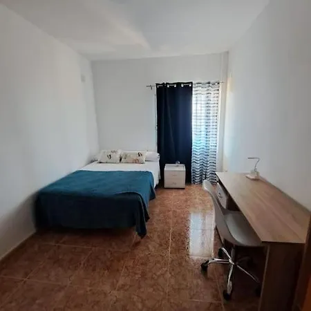 Gran Balcon Apartment *