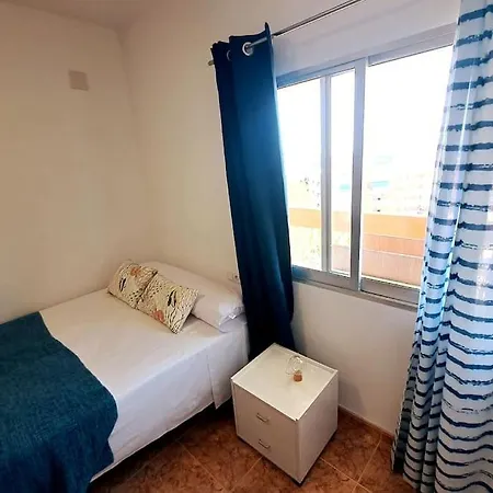 Gran Balcon 아파트 산후안데알리칸테