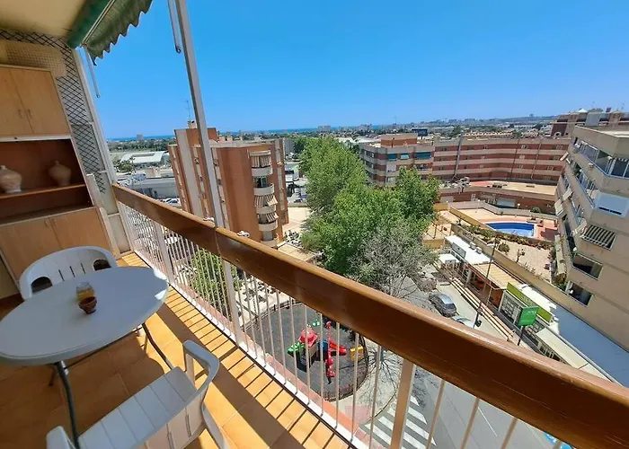 아파트 Gran Balcon