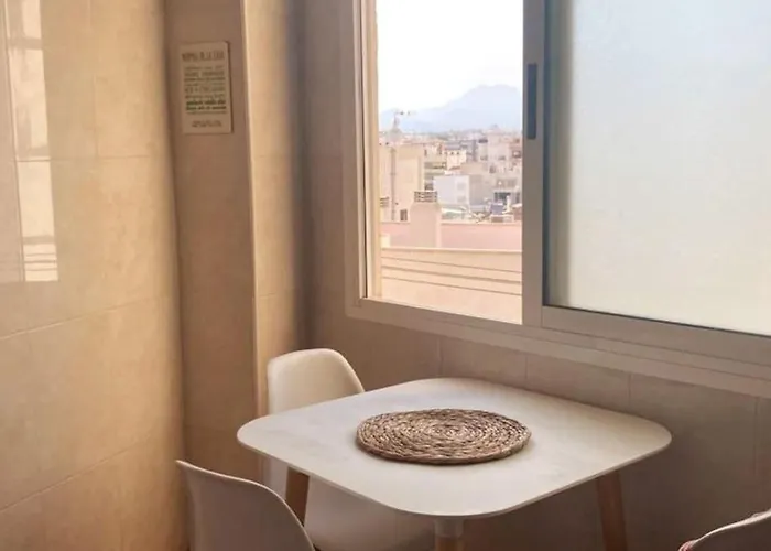 Gran Balcon 아파트 산후안데알리칸테