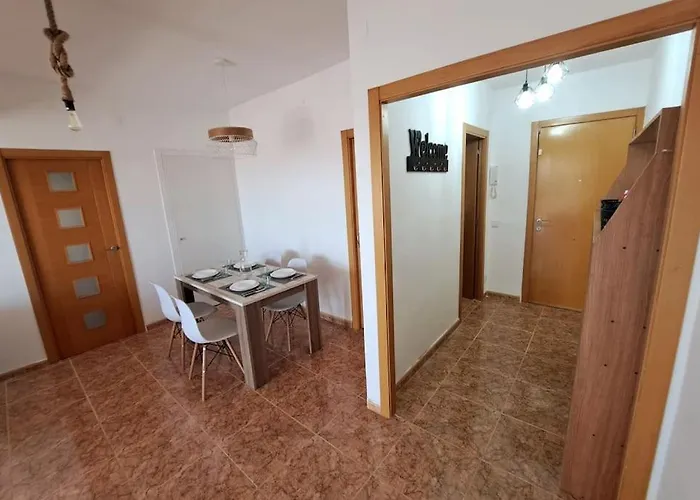 Gran Balcon 아파트 산후안데알리칸테