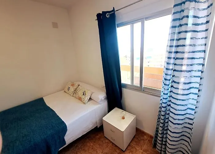 Gran Balcon 아파트 산후안데알리칸테